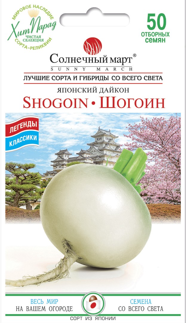 Дайкон Шогоин